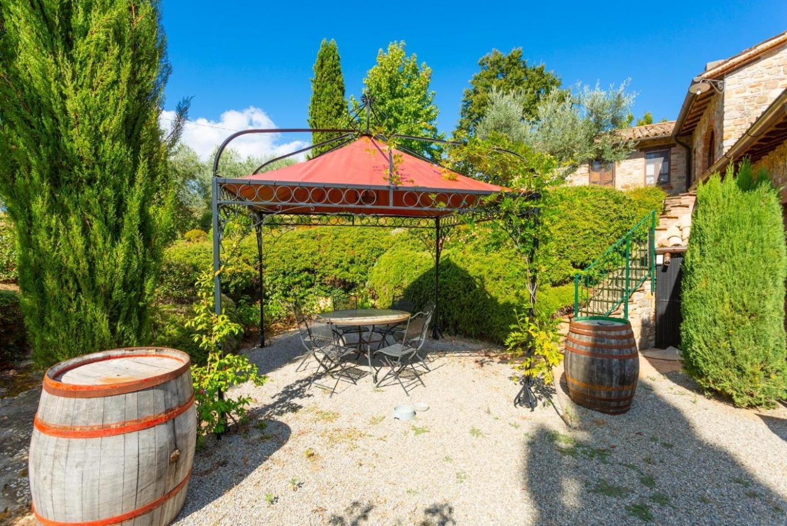 Villa Casale Silvia Terni Luaran gambar