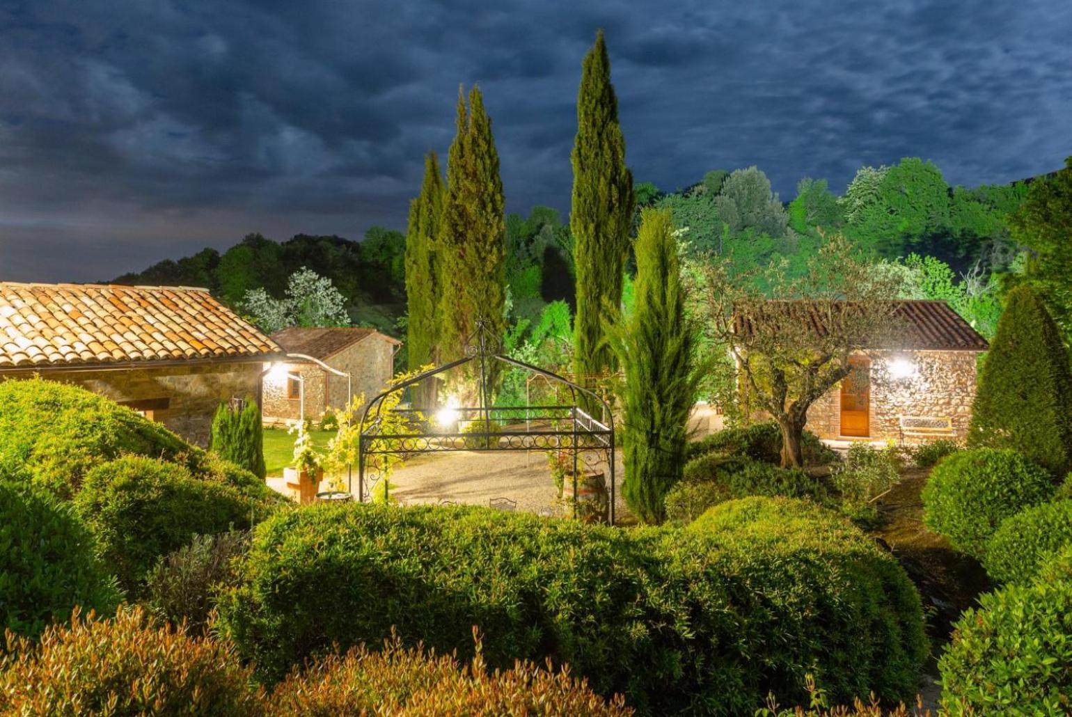 Villa Casale Silvia Terni Luaran gambar