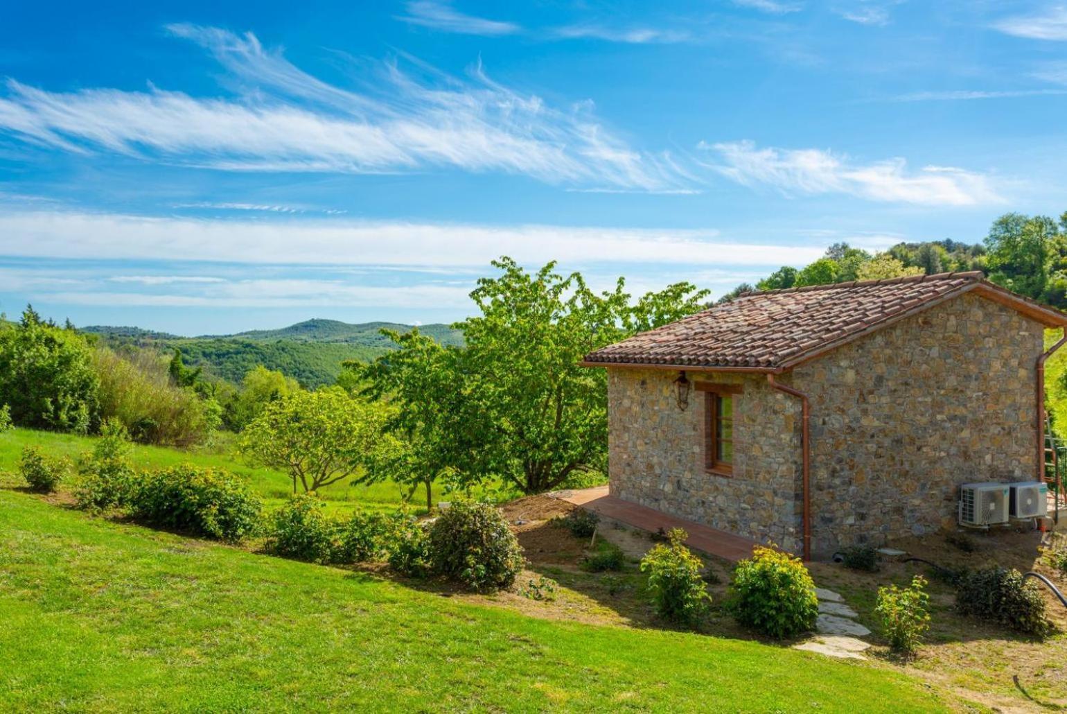 Villa Casale Silvia Terni Luaran gambar