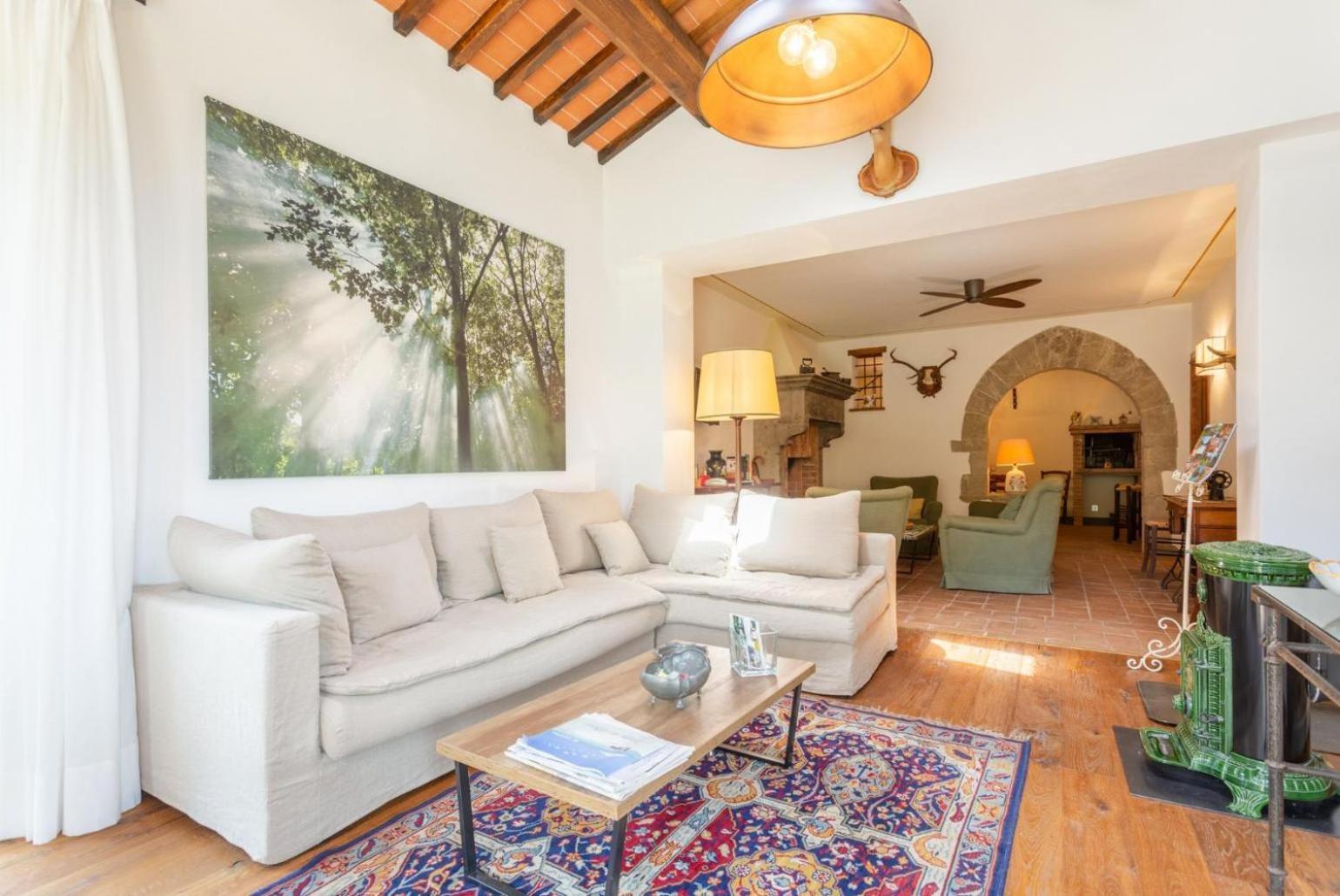 Villa Casale Silvia Terni Luaran gambar