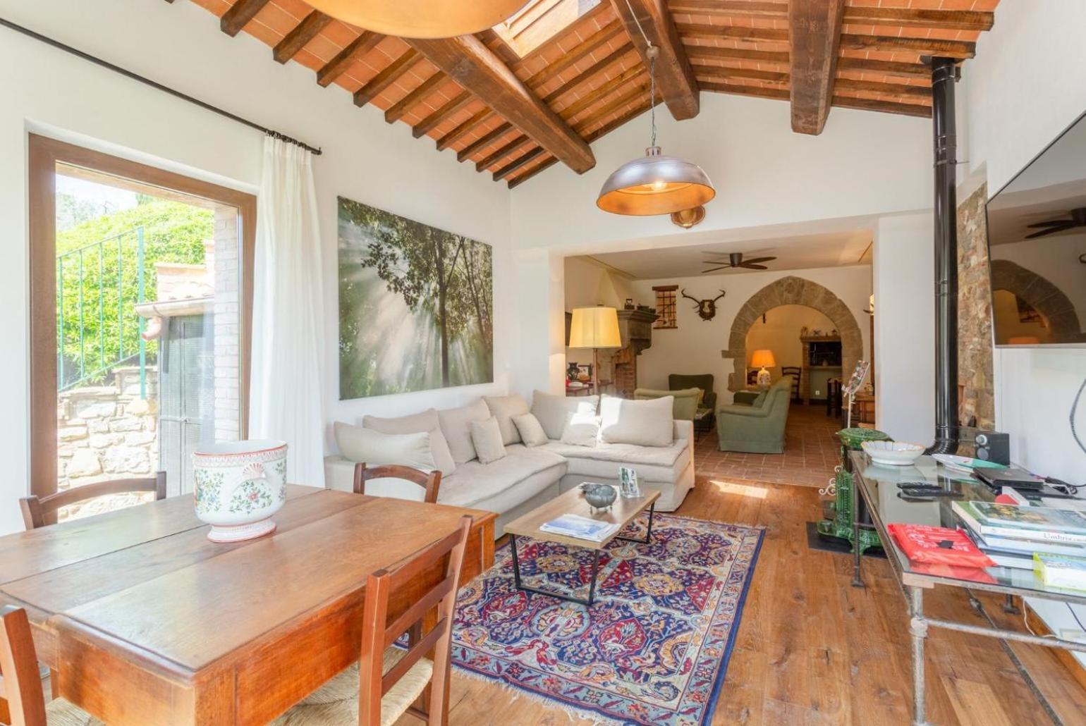 Villa Casale Silvia Terni Luaran gambar