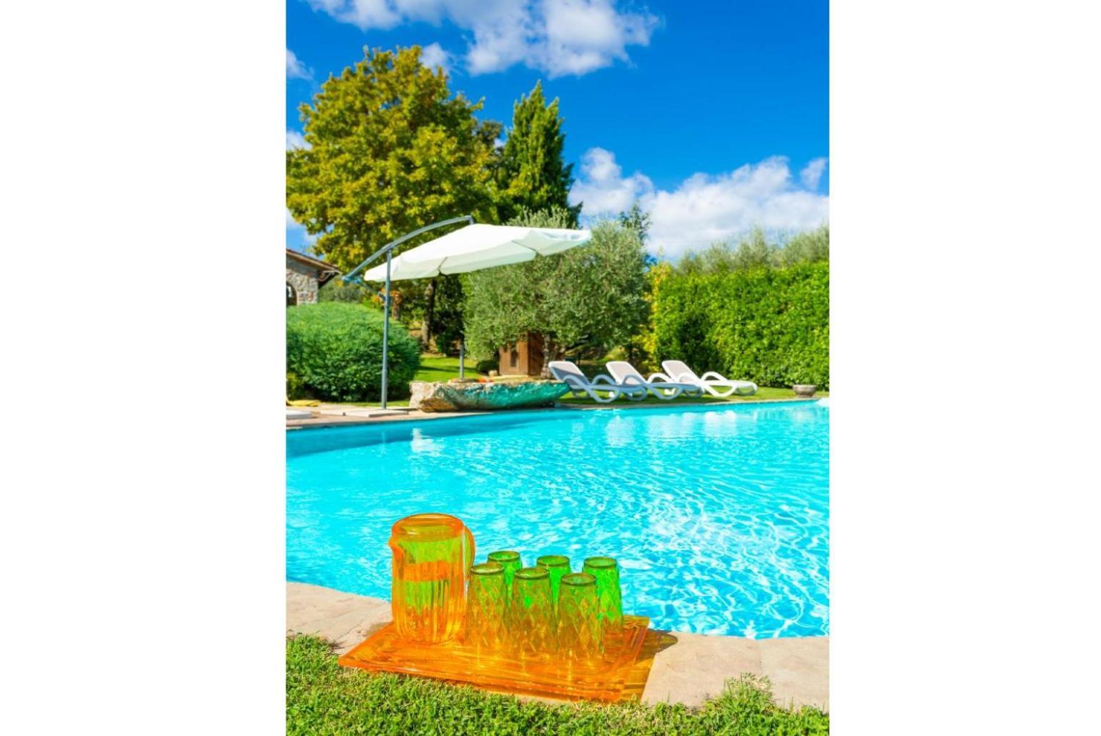 Villa Casale Silvia Terni Luaran gambar