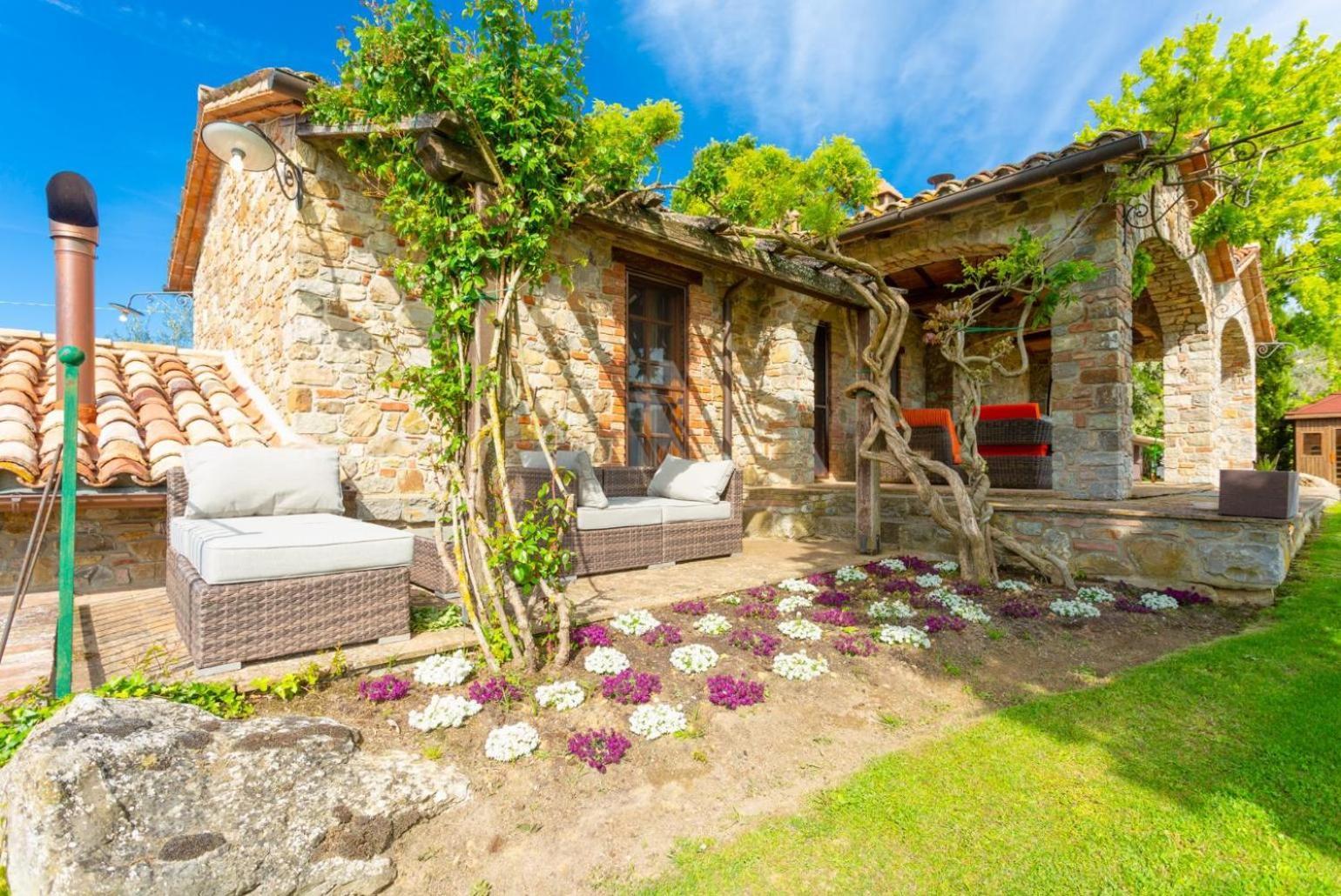 Villa Casale Silvia Terni Luaran gambar