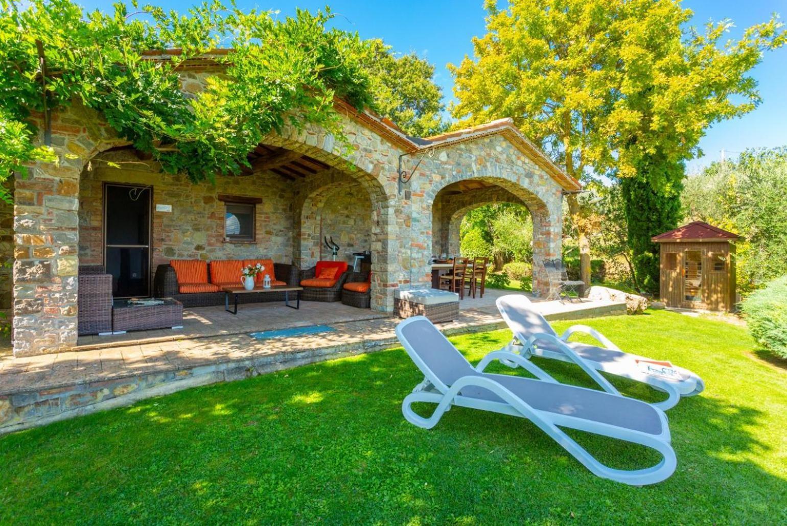 Villa Casale Silvia Terni Luaran gambar