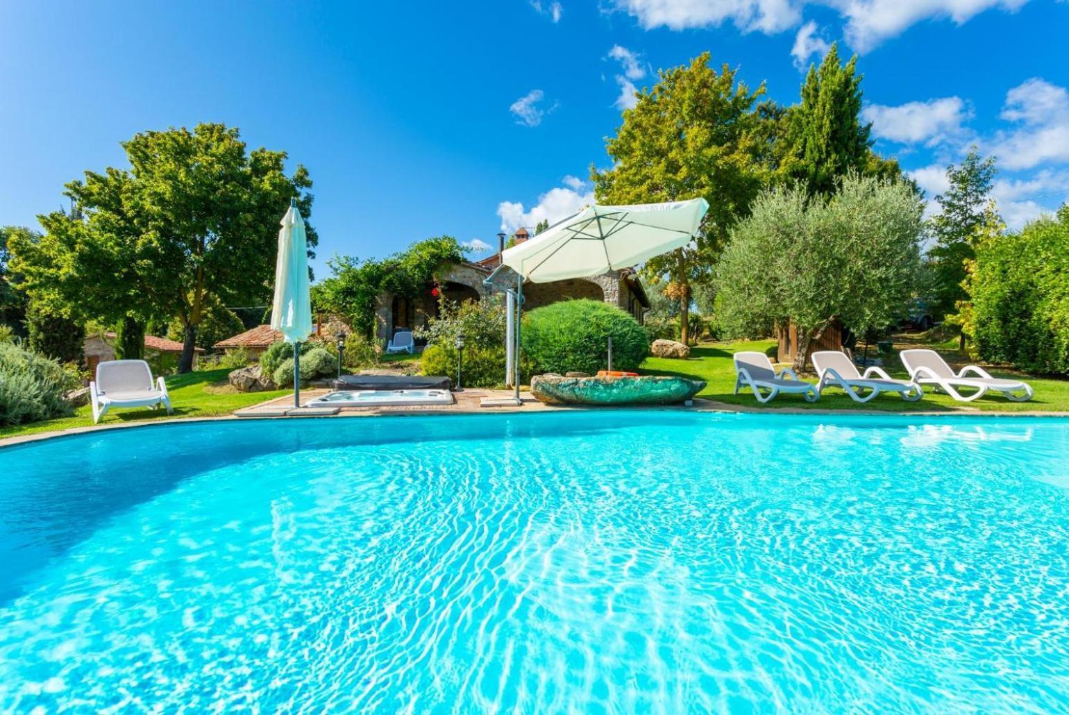 Villa Casale Silvia Terni Luaran gambar