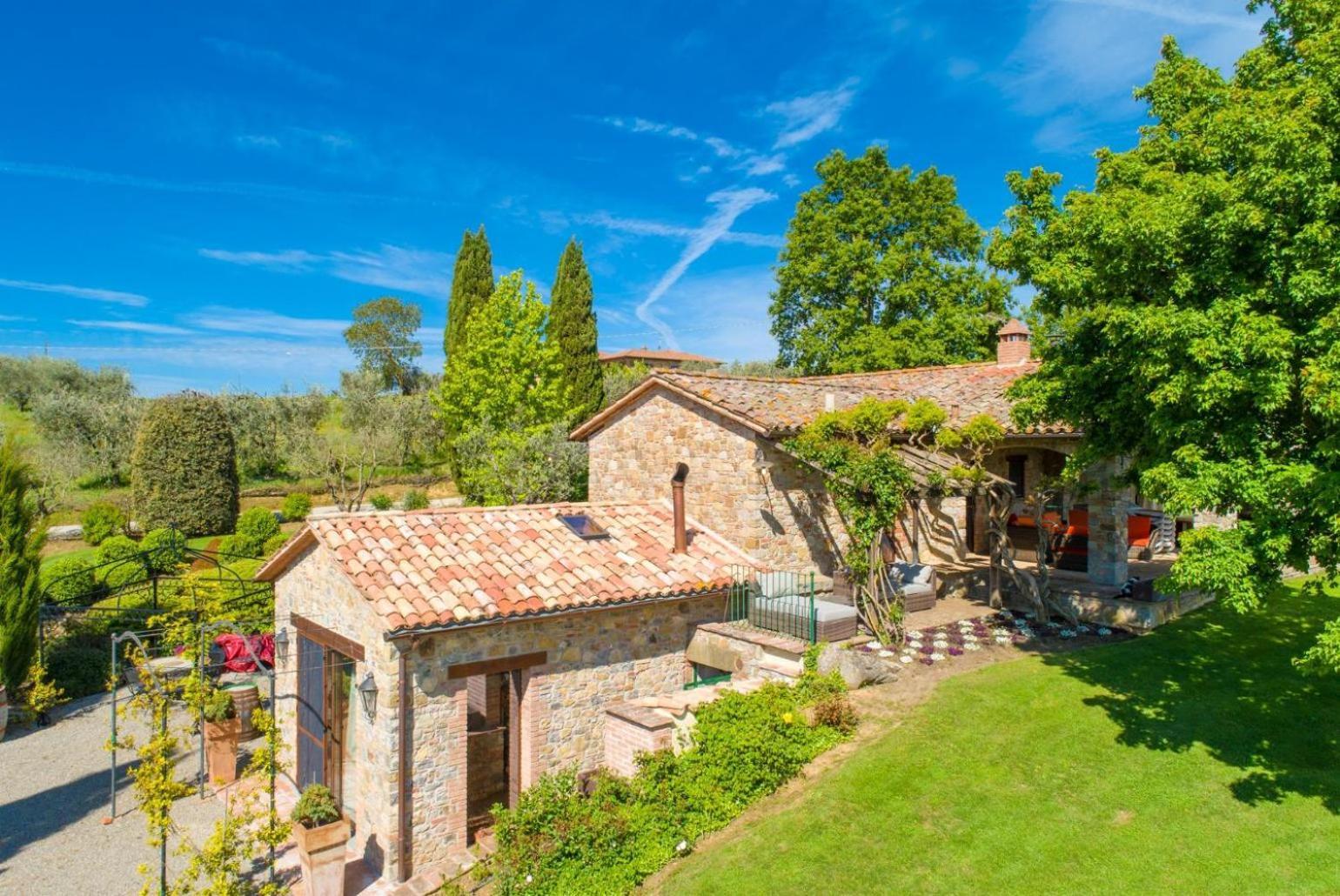 Villa Casale Silvia Terni Luaran gambar
